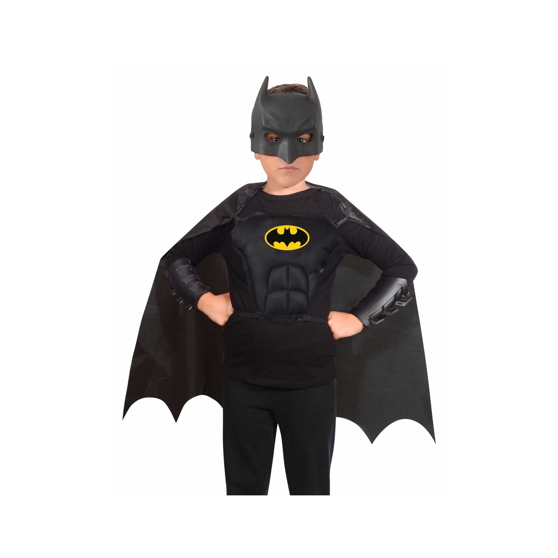 Ciao - Costume - Batman (110 - 135 cm) (20092)