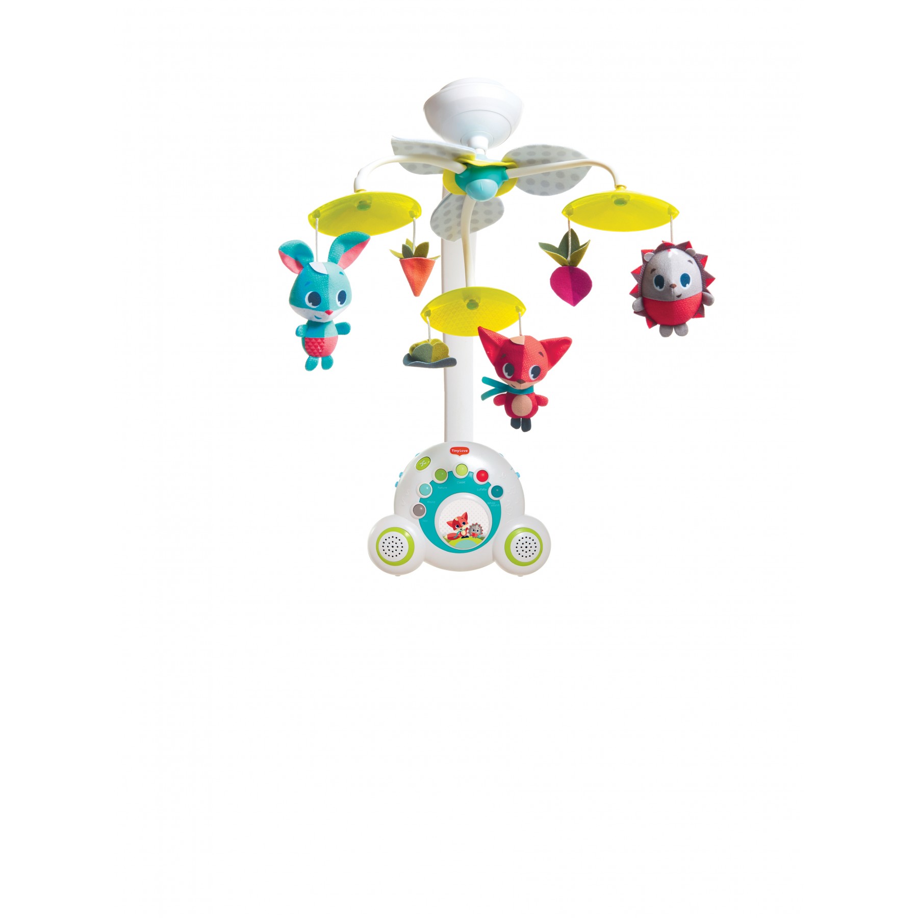 Tiny Love - Sooth 'n Groove Mobile - Meadow Days