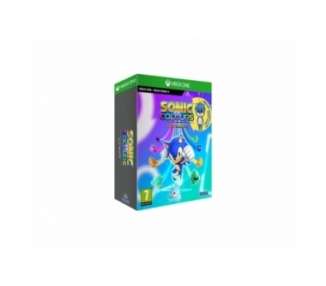 ​Sonic Colours Ultimate Day One EDITION XBOX ONE - SERIES X EURO NEW