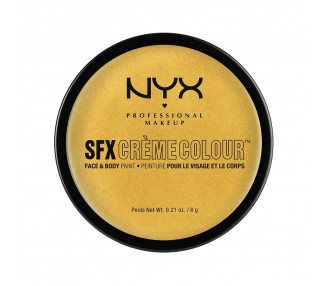 NYX Professional Makeup - SFX Creme Colour Paint - Gold