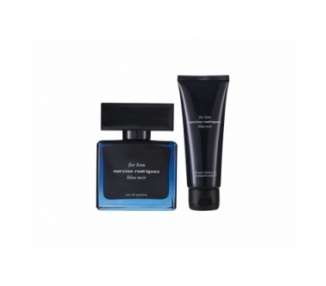 Narciso Rodriguez - For Him Bleu Noir EDP 50 ml + Shower Gel 50 ml - Giftset