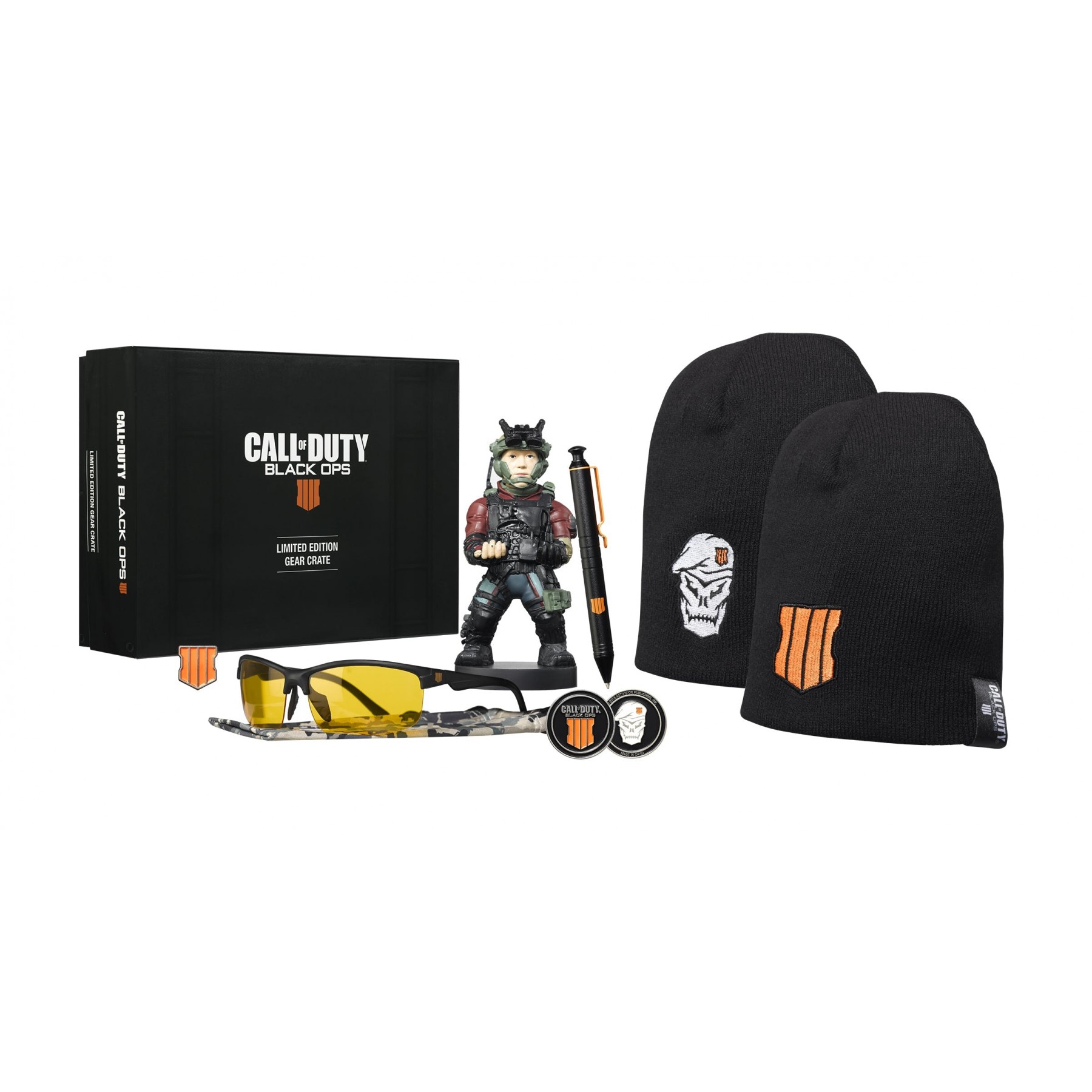 Call of Duty BO4 Big Box