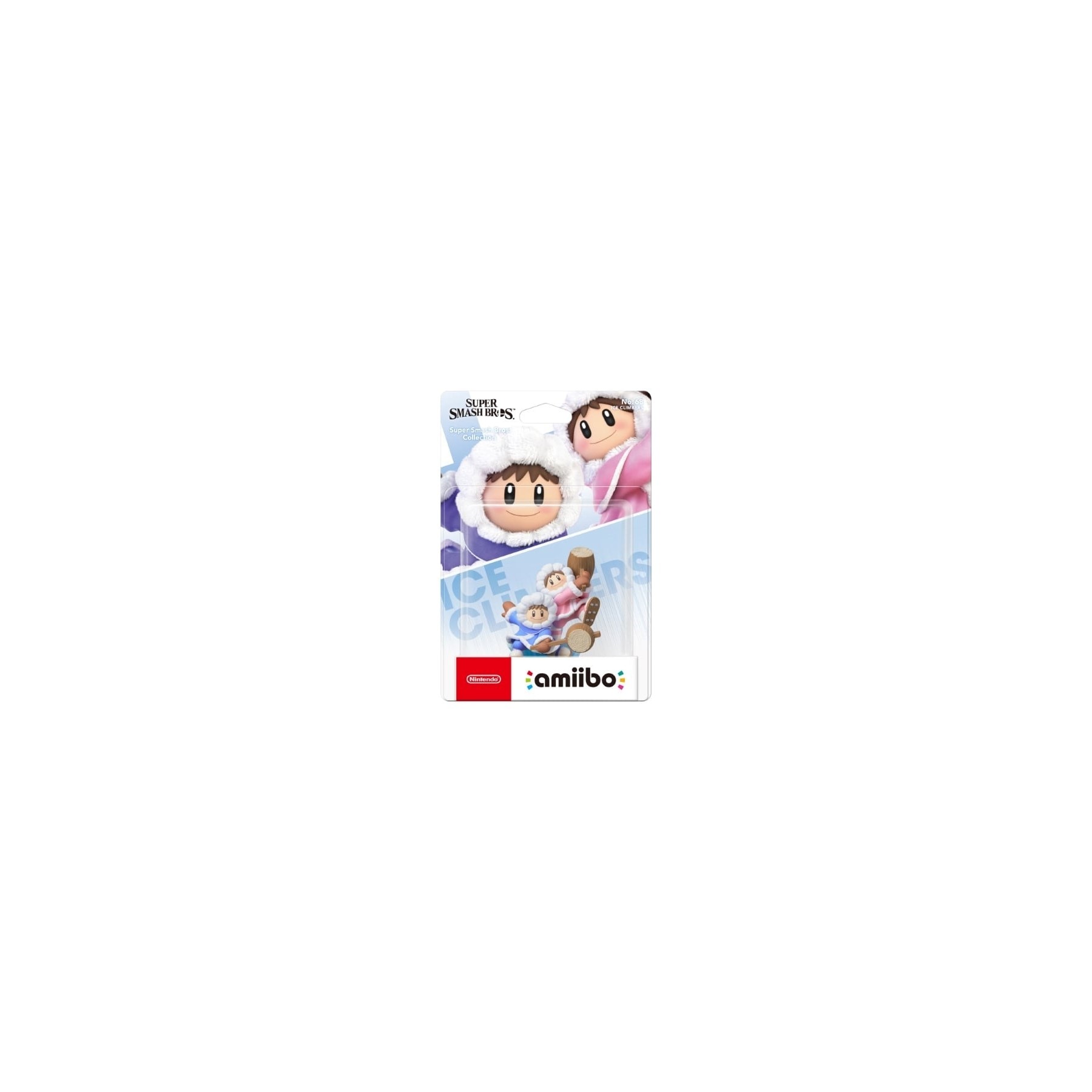 Amiibo Ice Climbers (Super Smash Bros. Collection)
