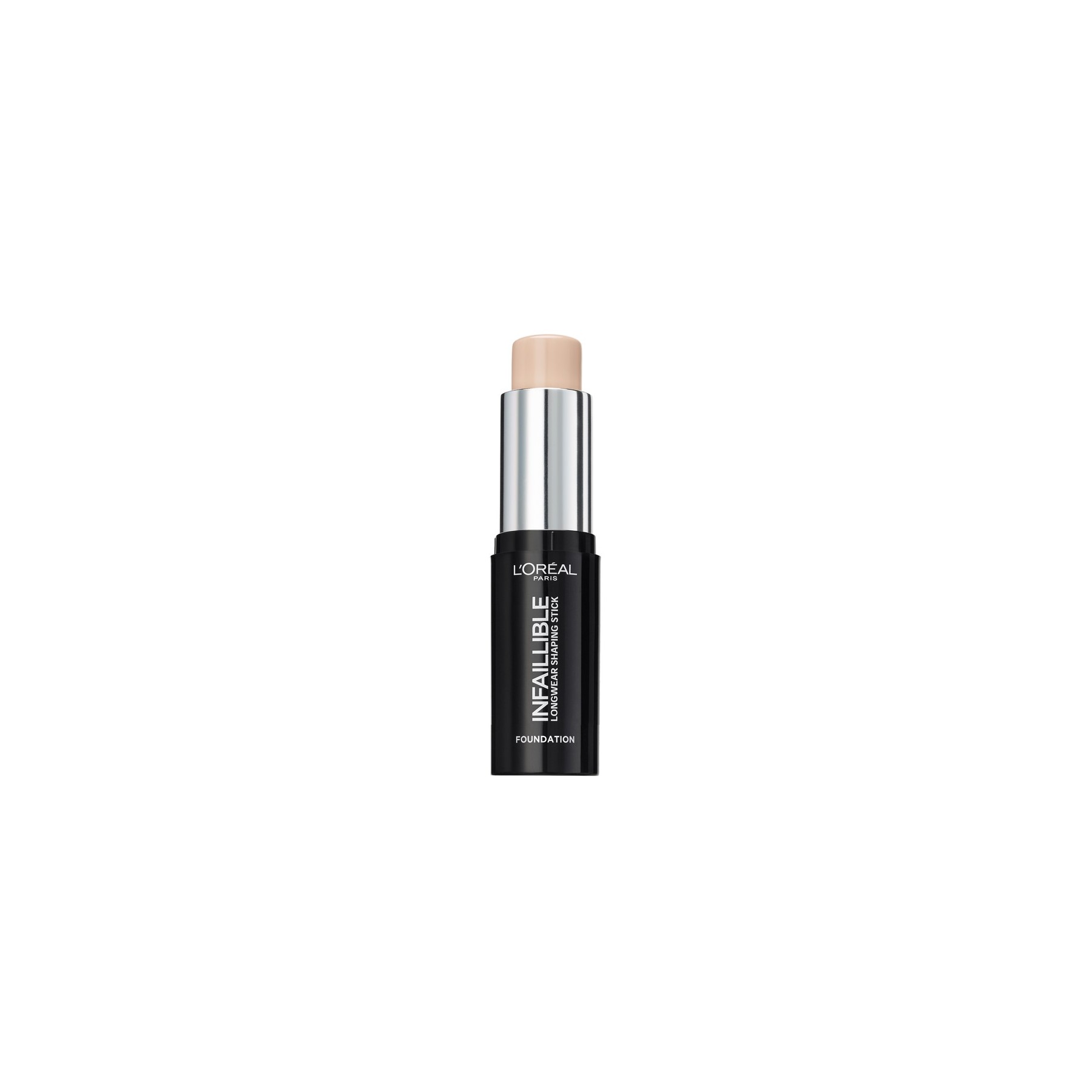 L'Oréal - Infaillible Shaping Stick Foundation - 140 Natural Rose