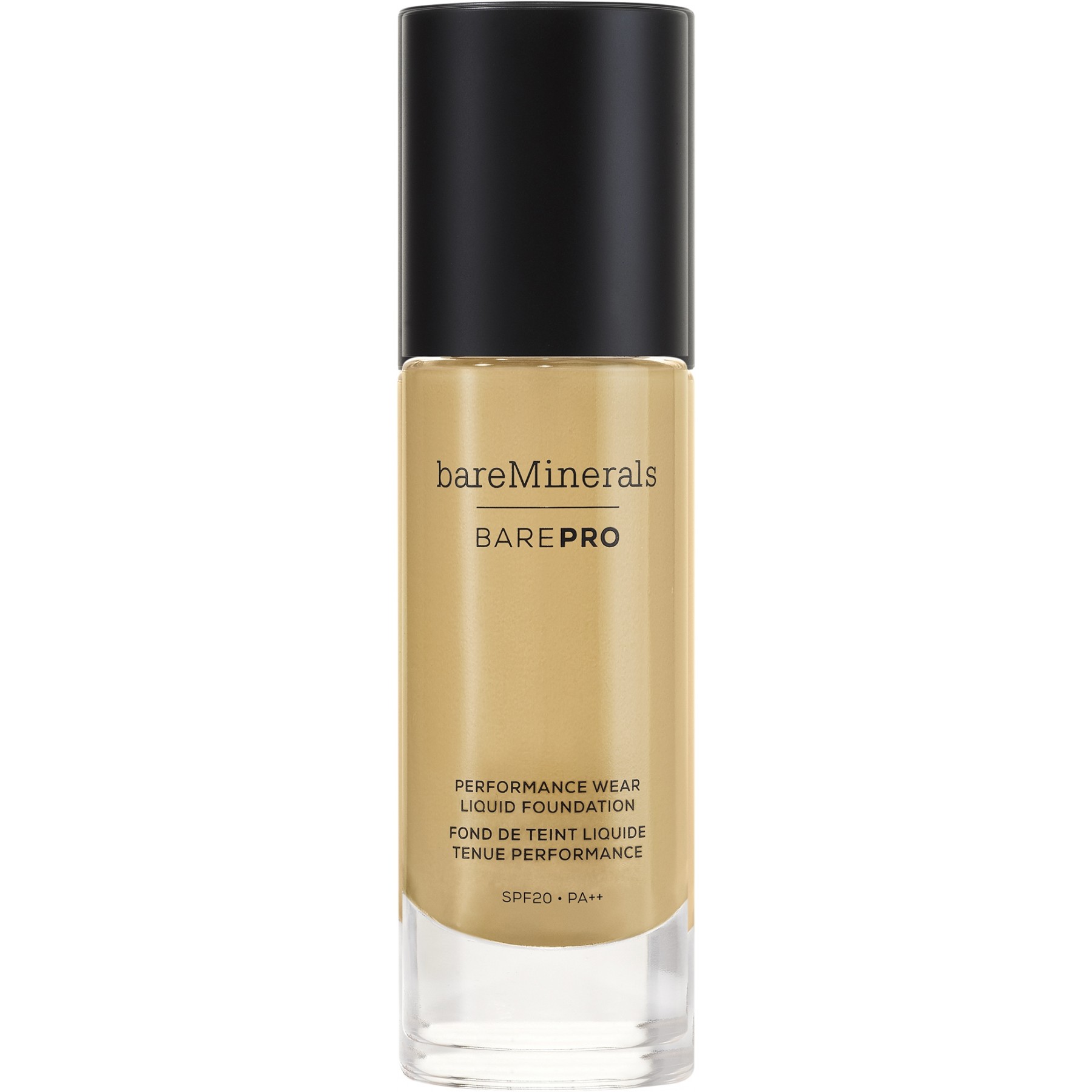 bareMinerals - Barepro Performance Wear Liquid Foundation - Toffee 19