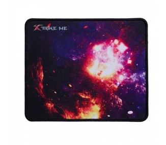 Combo Teclado, Raton, Auricular y Alfombrilla Gaming Xtrike-Me CM-410