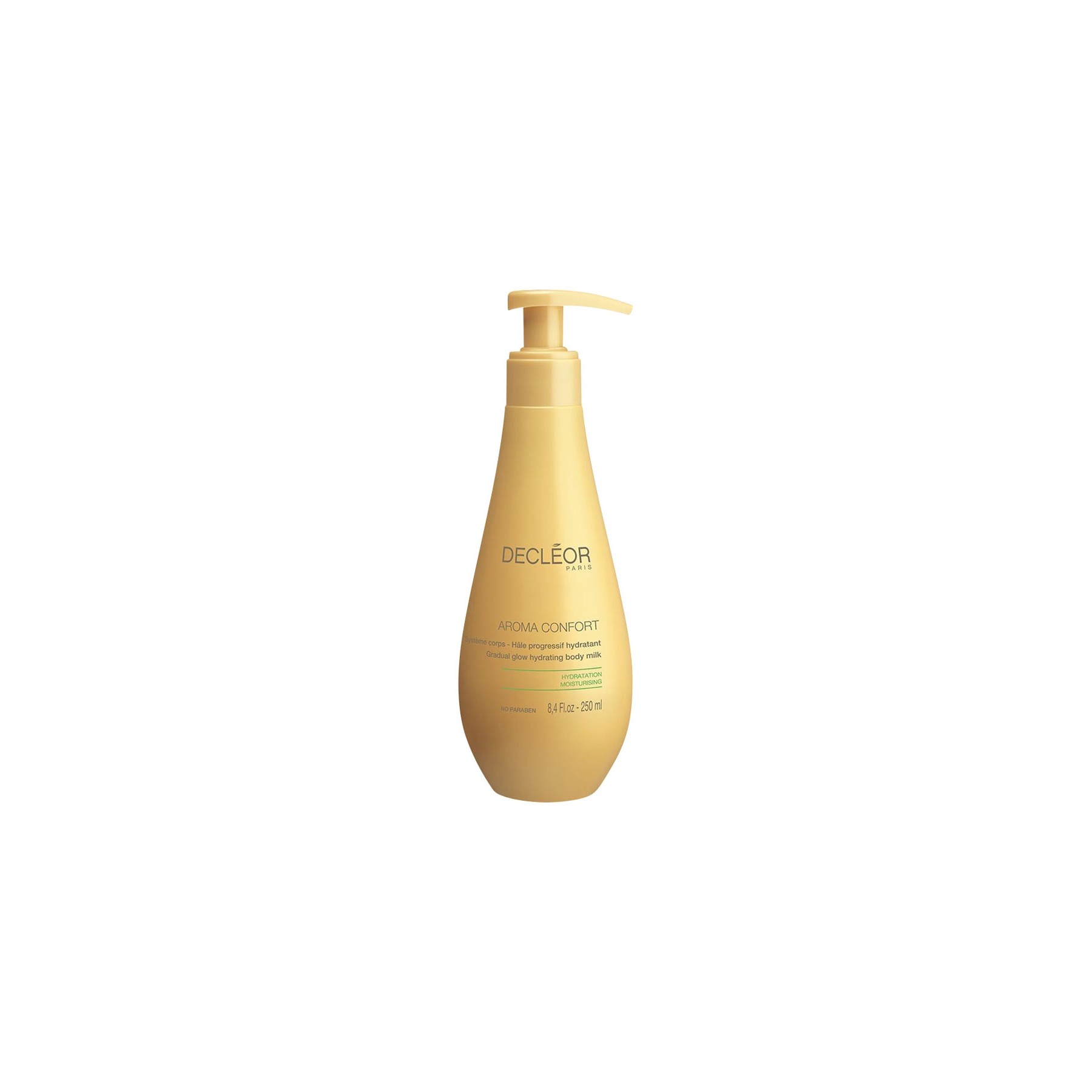 Decleor - Aroma Confort Gradual Glow Hydrating Body Milk 250 ml