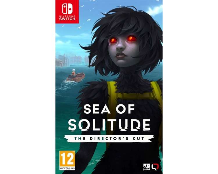 Sea of Solitude: The Director's Cut Juego para Consola Nintendo Switch, PAL ESPAÑA