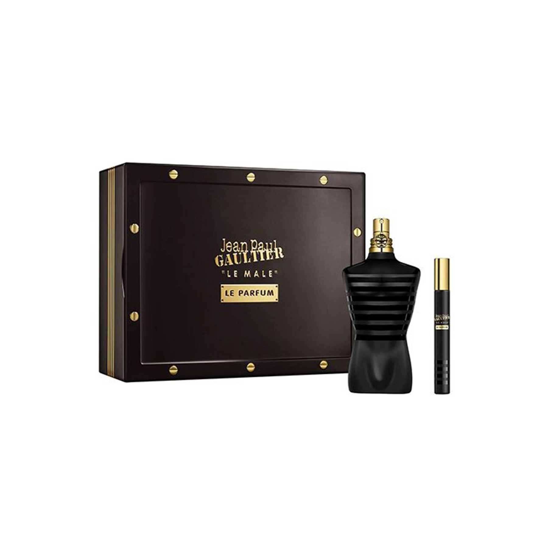 Jean Paul Gaultier - Le Male EDP 125 ml + EDP 10 ml - Giftset
