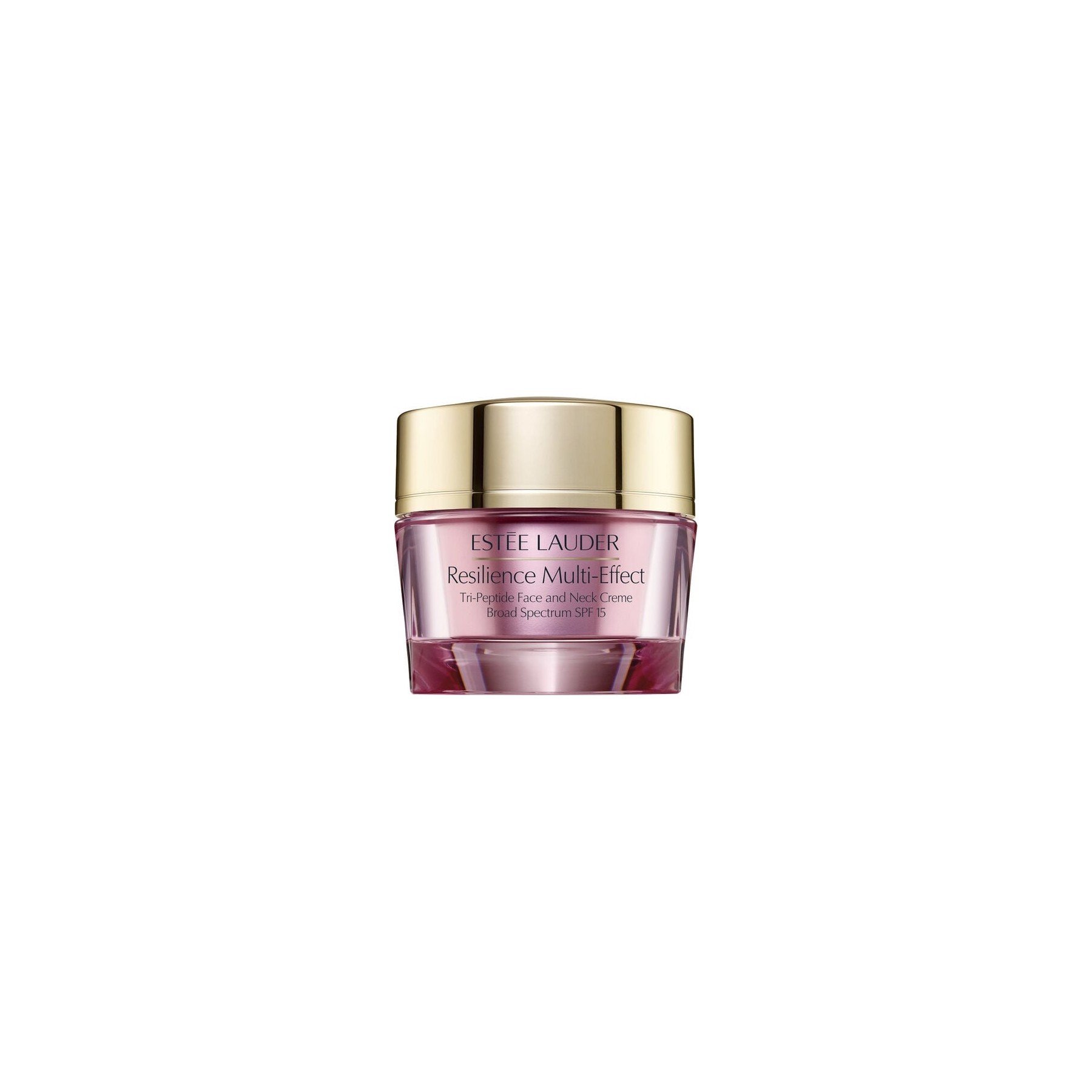 Estée Lauder - Resilience Multi-Effect Tri-Peptide Face and Neck Creme SPF15 Dry Skin 50 ml