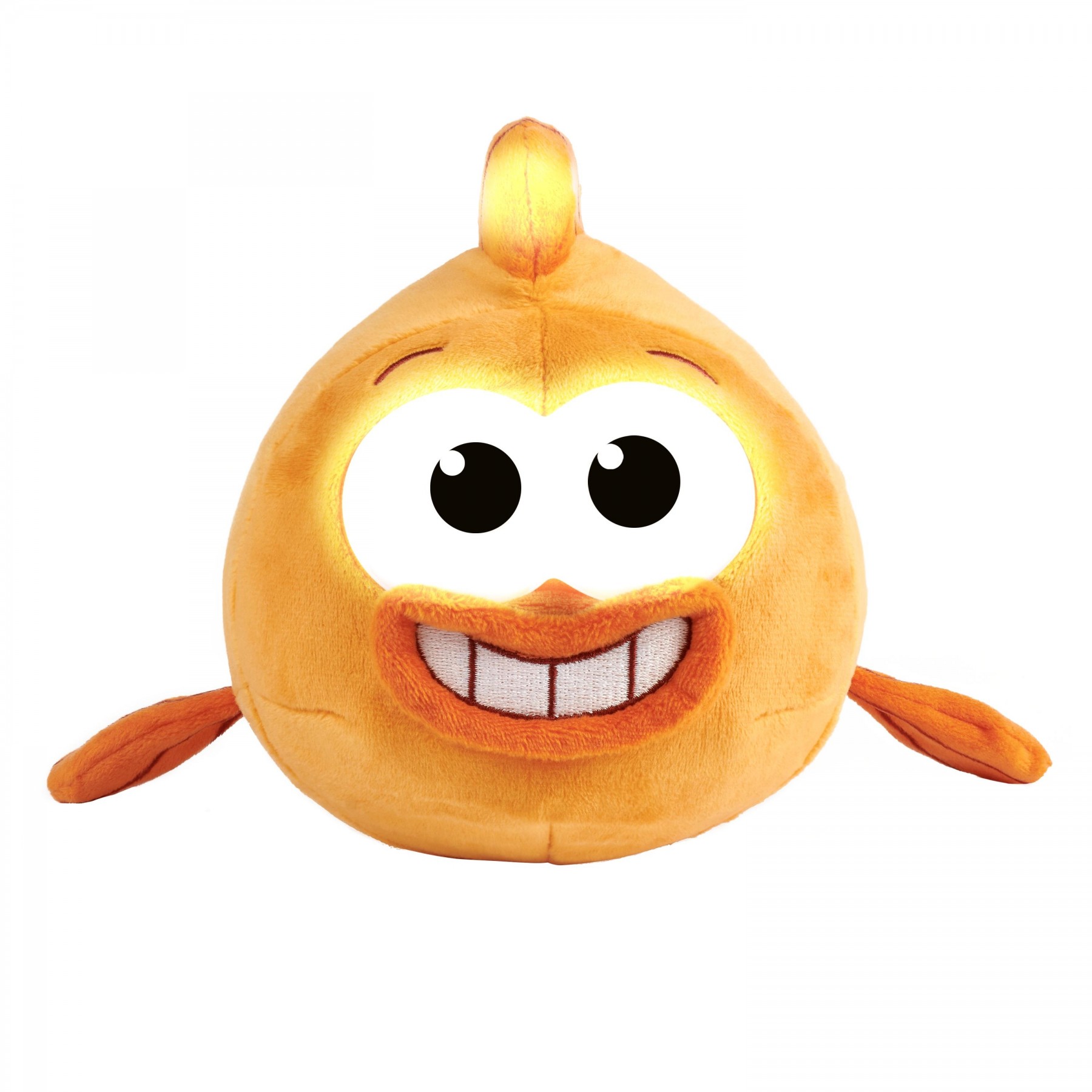 Baby Shark, William Plush Fishlight (61325)_x000D_
_x000D_
Bebé Tiburón, William Pezlanzador De Peluche (61325)