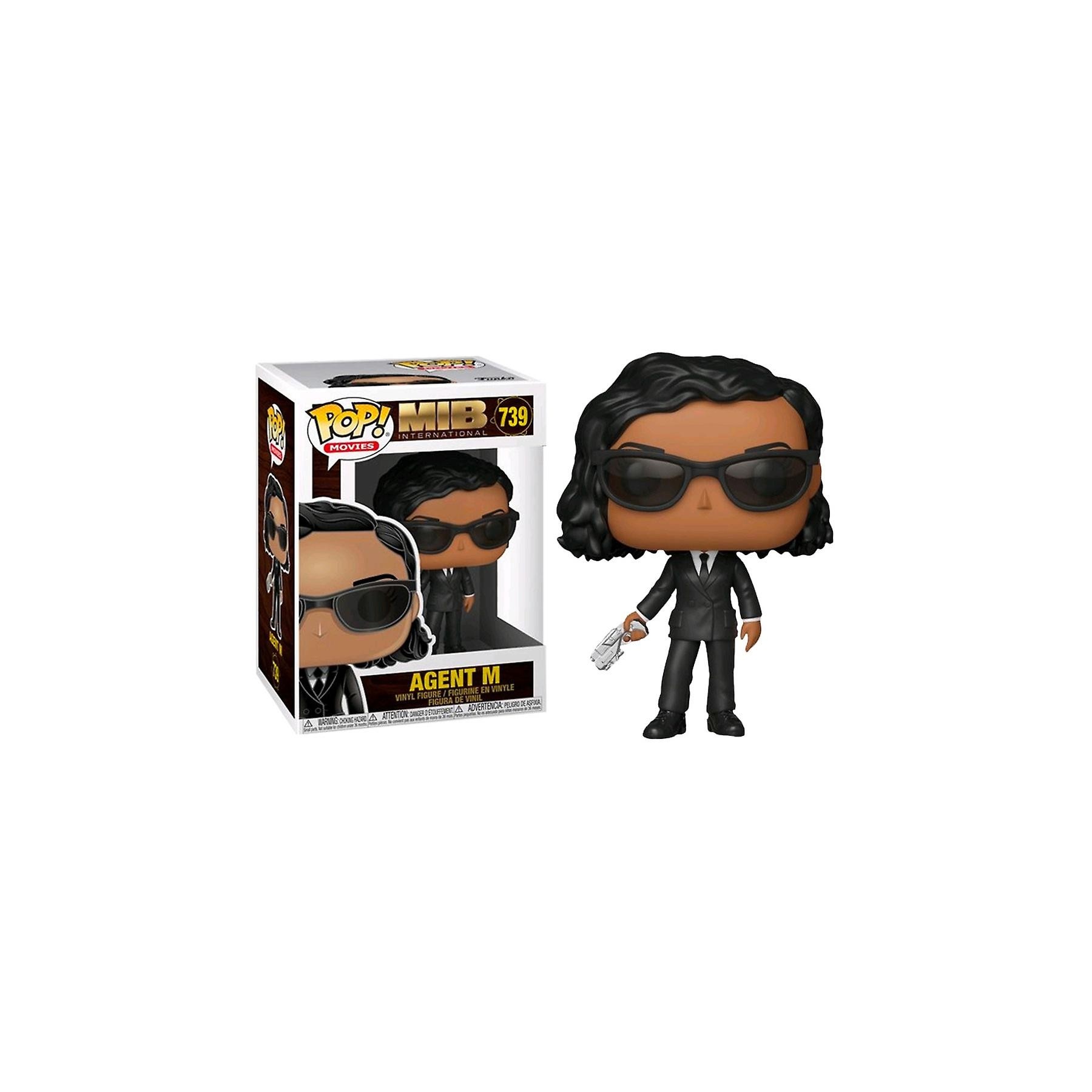 Funko Pop! Movies: MIB - Agent M 739 (38492)