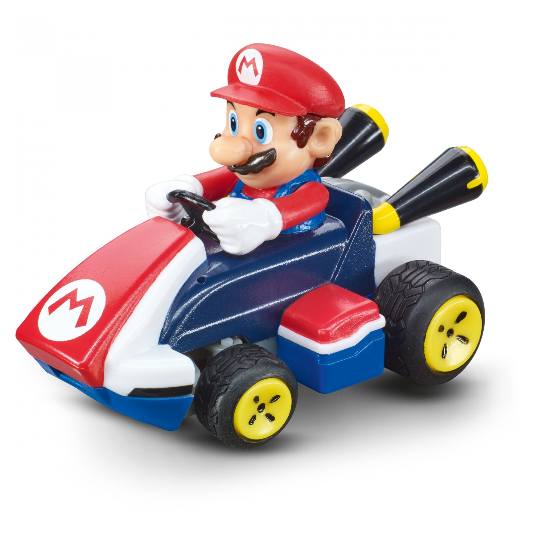 Carrera -  Nintendo 2,4GHZ - Super Mario RC Mini - Mario (370430002)