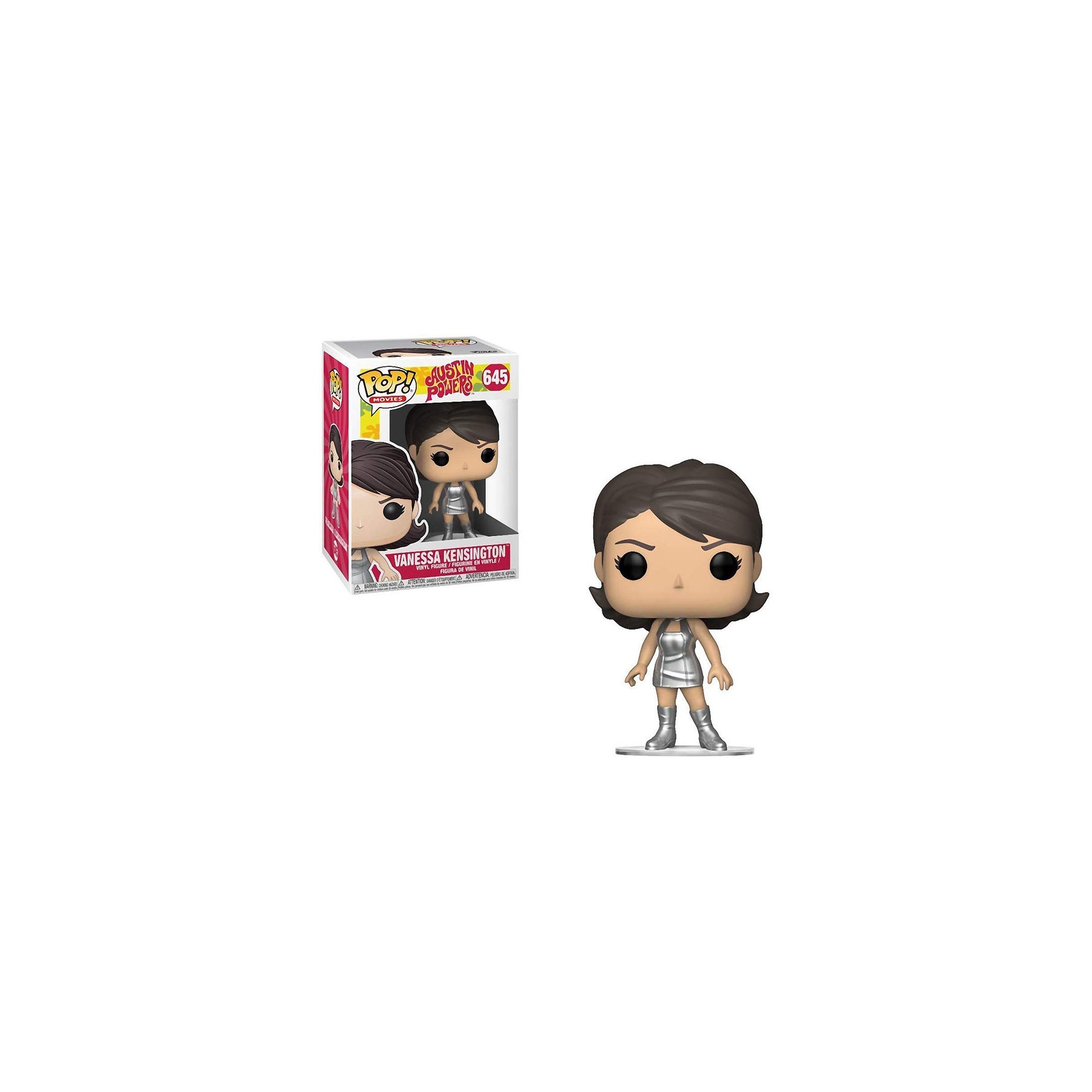 Funko Pop! Movies Austin Powers  Vanessa Kensington 645 (30775)
