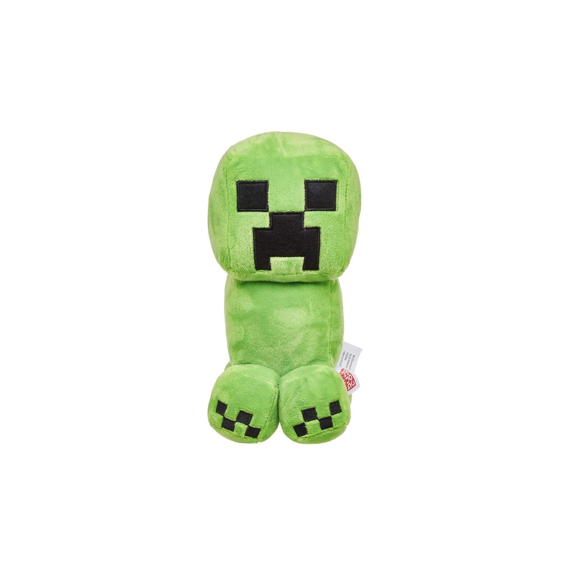 Minecraft - Basic Plush 20 cm - Creeper (HBN40)