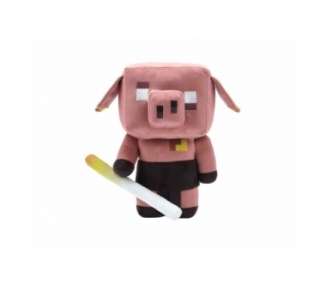 Minecraft - Feature Plush 29 cm - Piglin (HHC88)