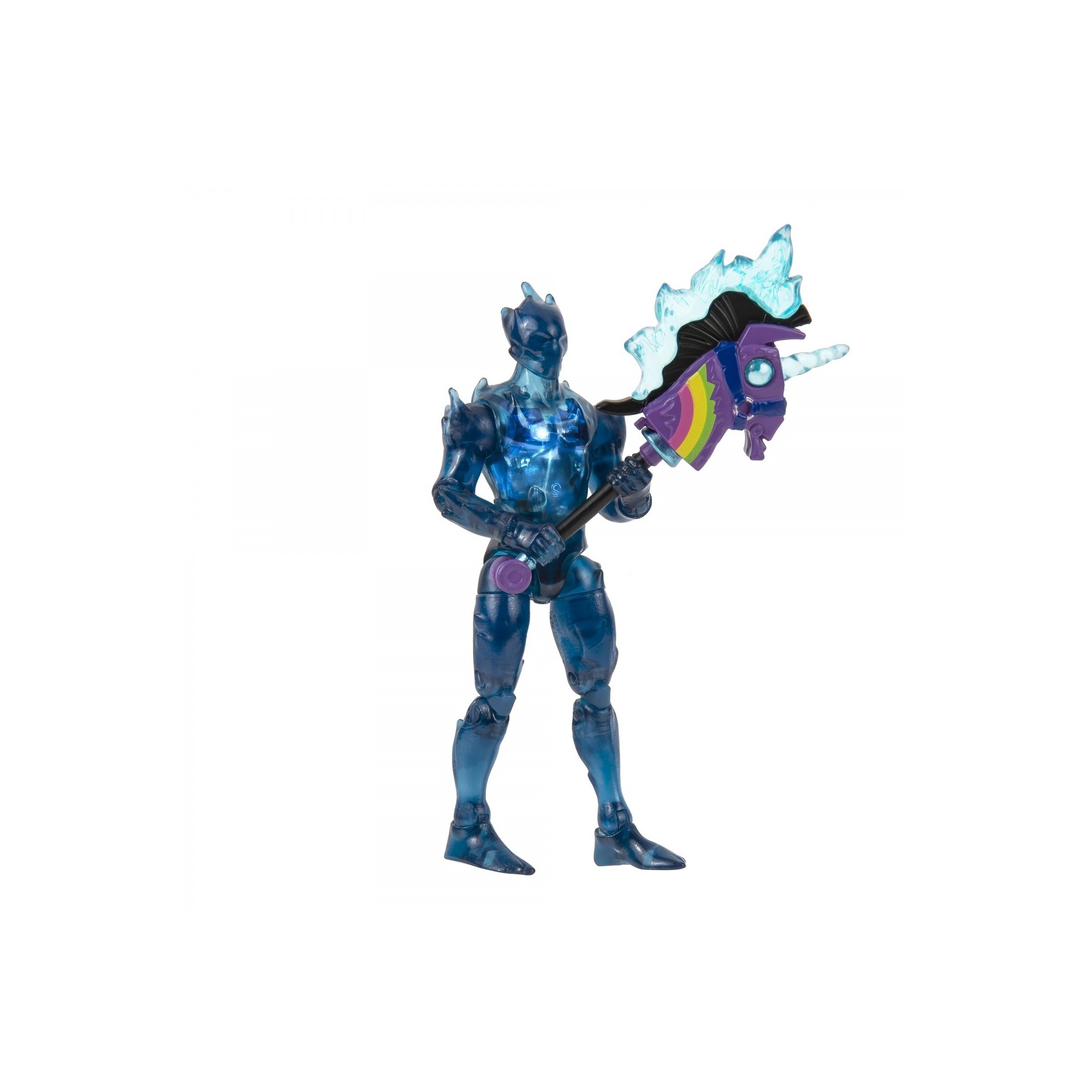 Fortnite - 10 cm Master Grade Figure - Zero