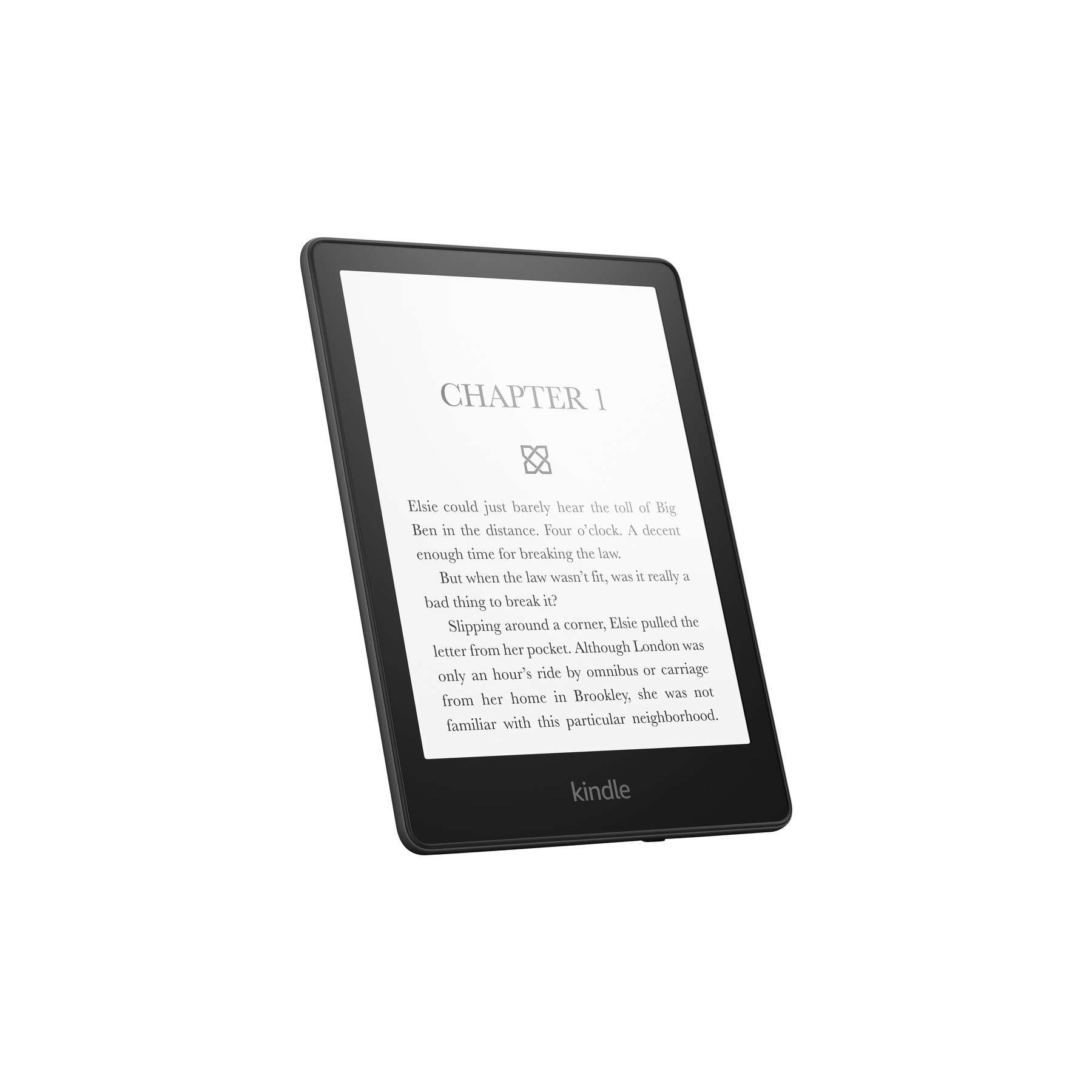 Amazon - Kindle Paperwhite 2021 6.8 8GB 11th gen Black