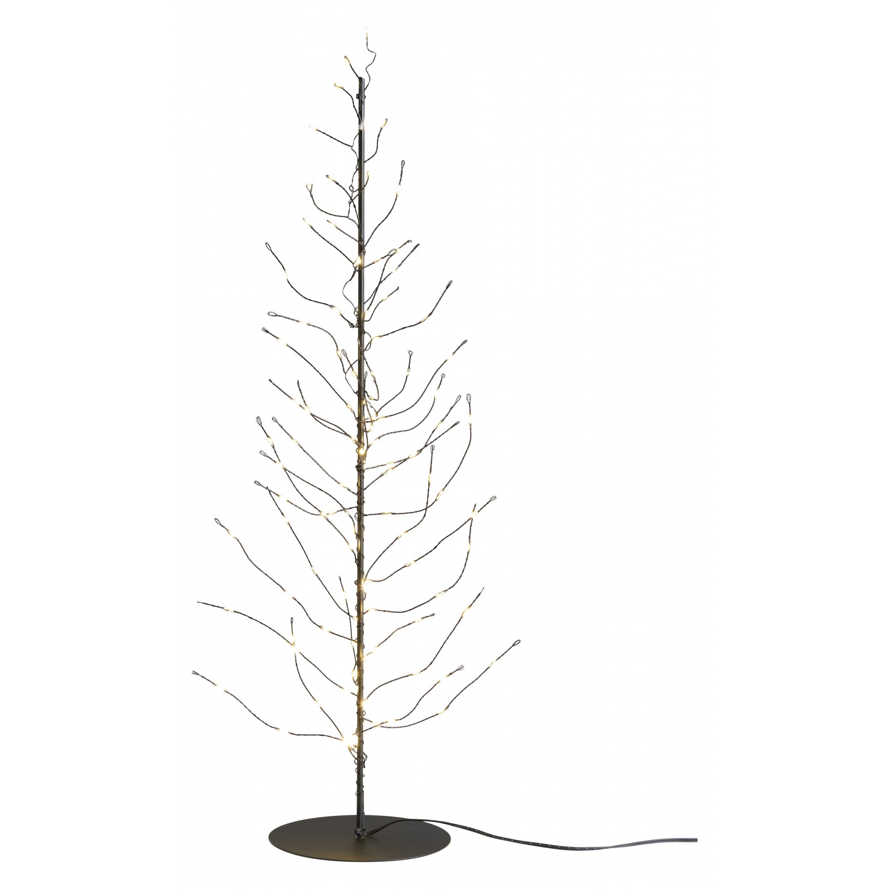 DAY - Christmas Light Tree W/Timer & Battery box - H50 cm (71875)