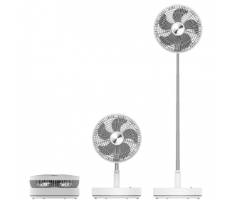 Ventilador APOKIN-P21 7200mha Recargable con Palo Telescópico Con Mando a Distancia