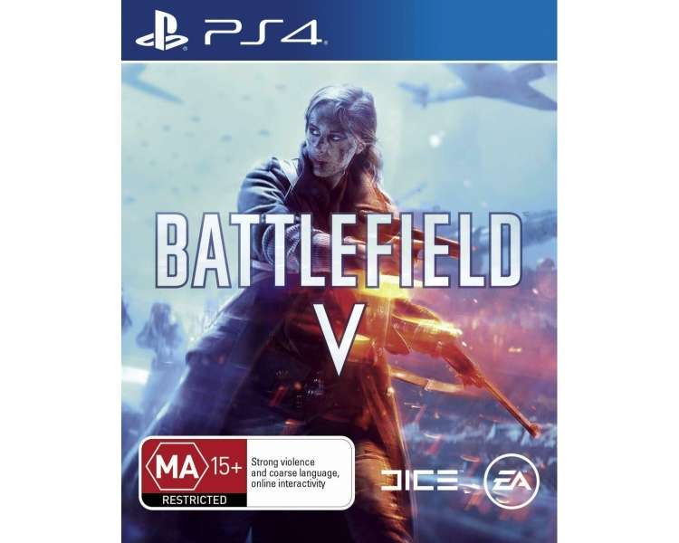 Battlefield V (AUS)
