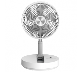 Ventilador APOKIN-P21 7200mha Recargable con Palo Telescópico Con Mando a Distancia