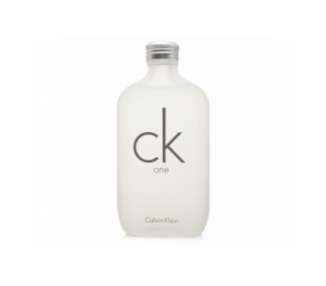 Calvin Klein - CK One 50 ml. EDT