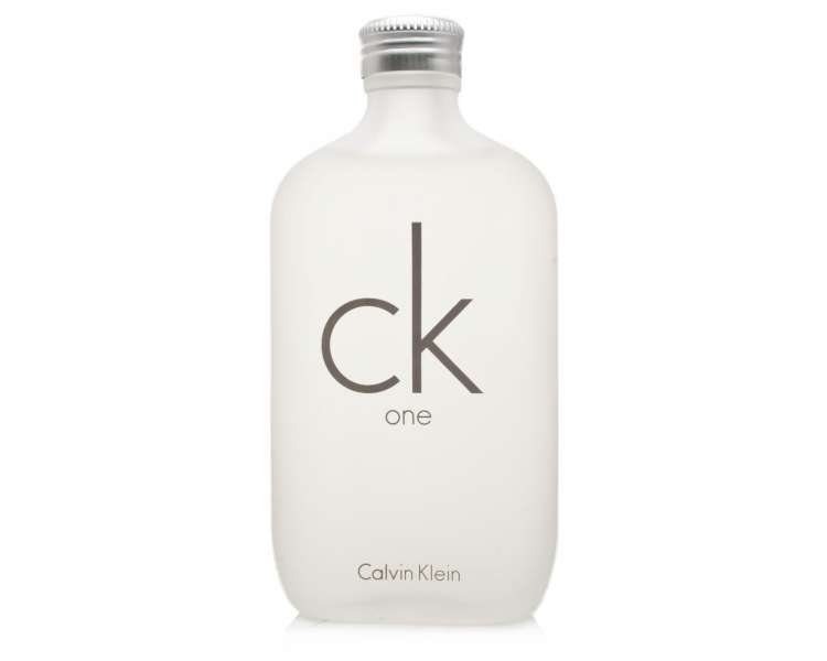 Calvin Klein - CK One 50 ml. EDT
