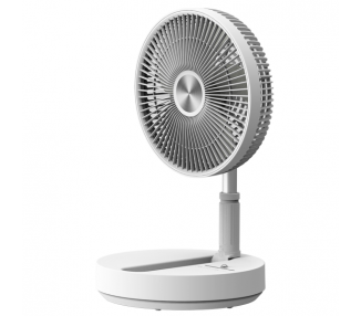 Ventilador APOKIN-P21 7200mha Recargable con Palo Telescópico Con Mando a Distancia