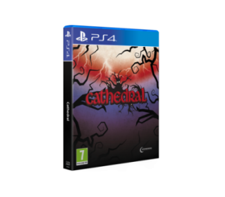 CATHEDRAL, Juego para Consola Sony PlayStation 4 , PS4