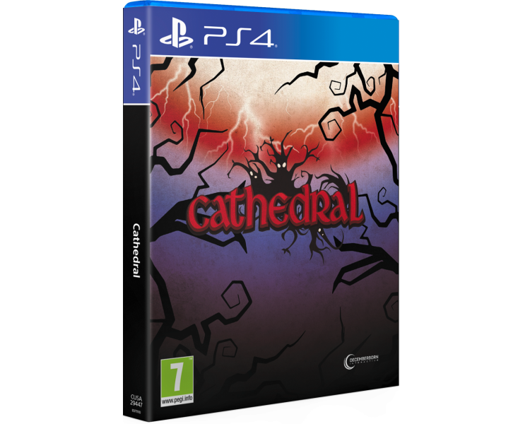 CATHEDRAL, Juego para Consola Sony PlayStation 4 , PS4