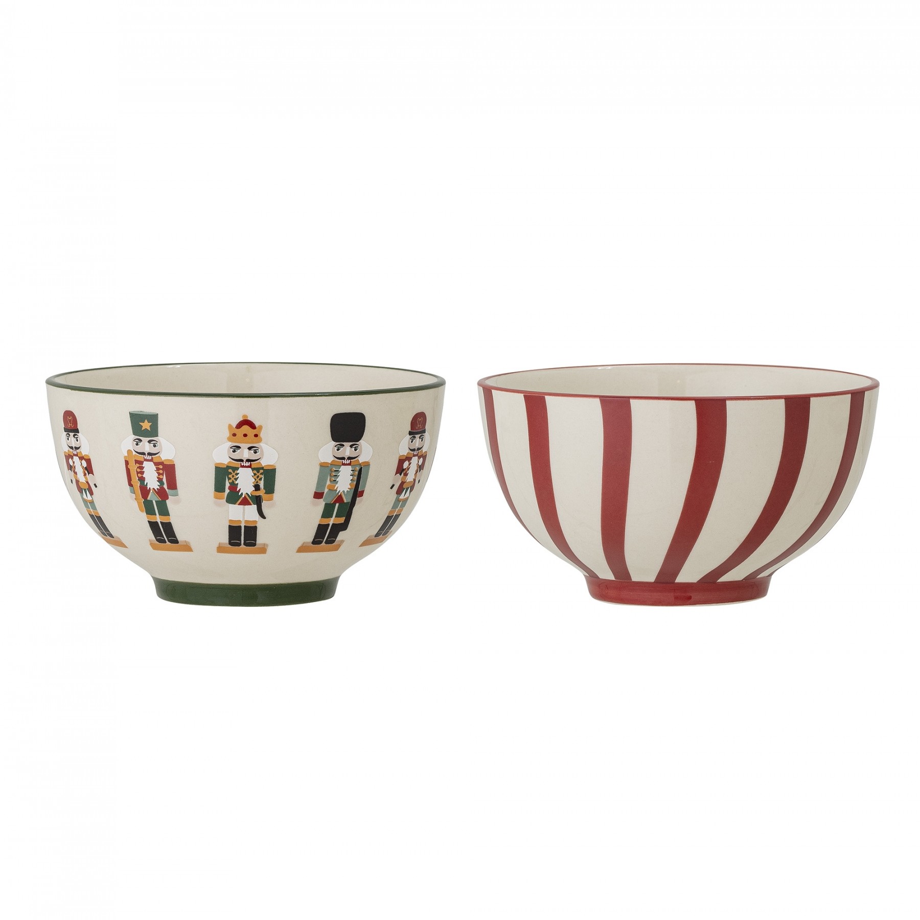 Bloomingville - Jolly Christmas Bowls (82051530)