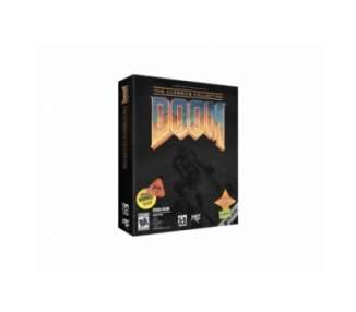 Doom: The Classics Collection (Import), Juego para Consola Nintendo Switch