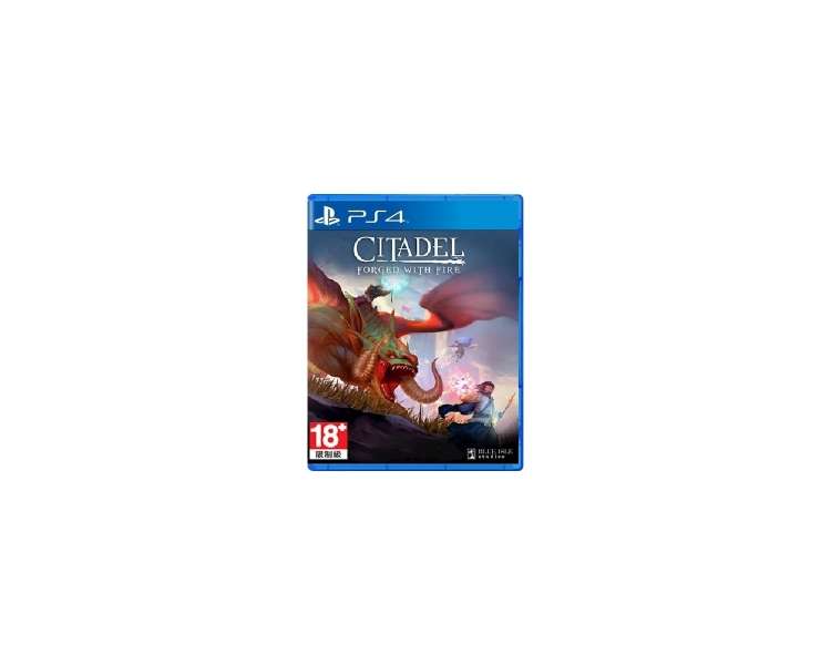 Citadel Forged With Fire (Import)