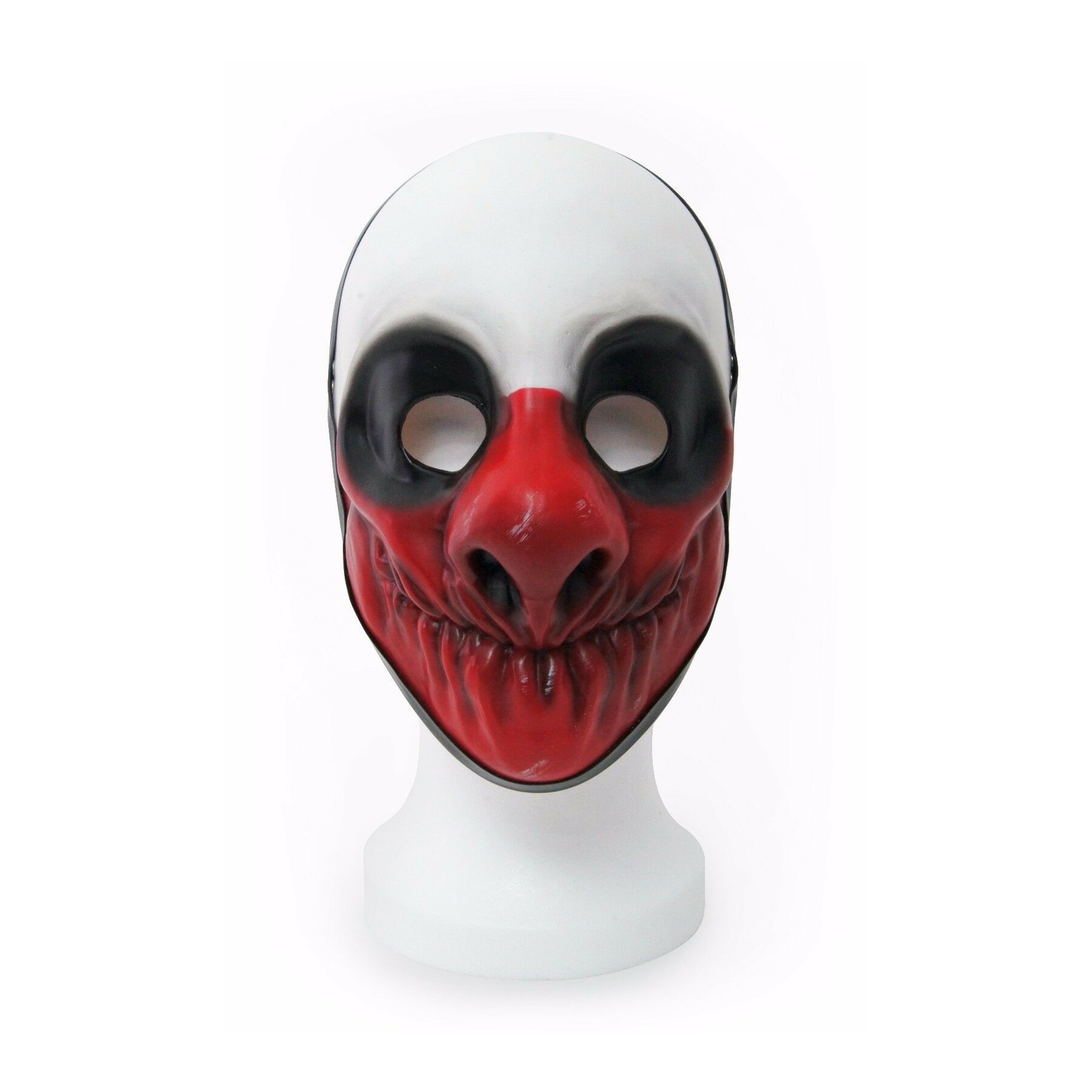 PAYDAY 2 FACE MASK WOLF