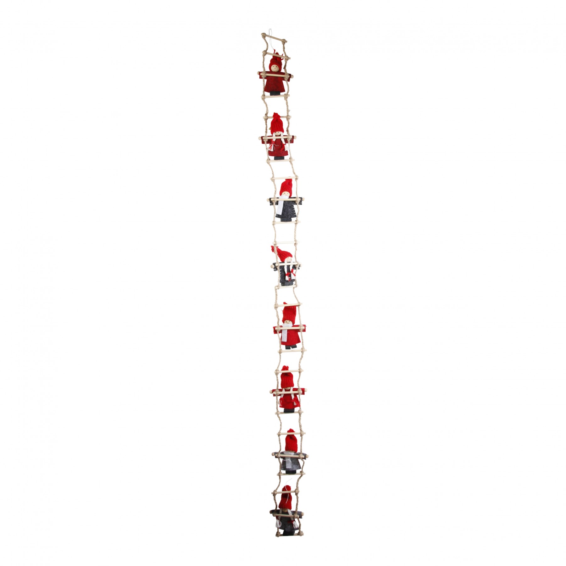 DGA - Boy/girl Eleves on ladder - 110 cm (1861229)