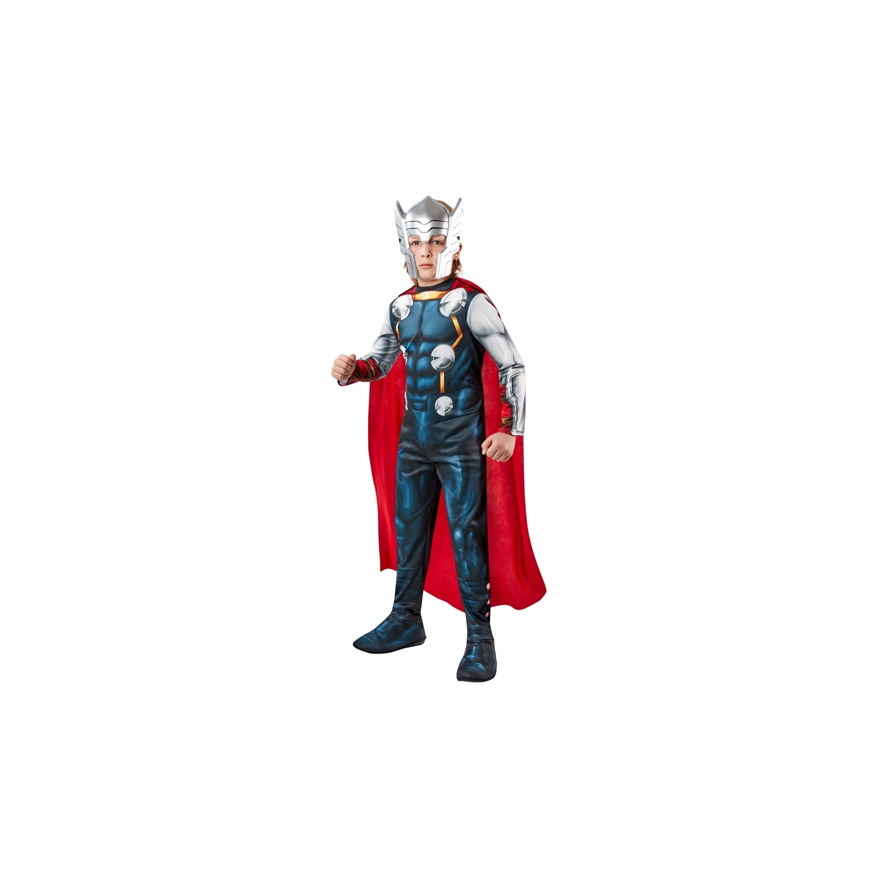 Rubies - Costume - Thor (116 cm)