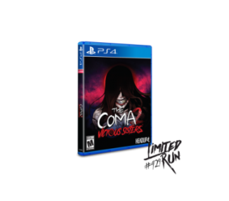 The Coma 2: Vicious Sisters (Limited Run N429) Juego para Consola Sony PlayStation 4 , PS4