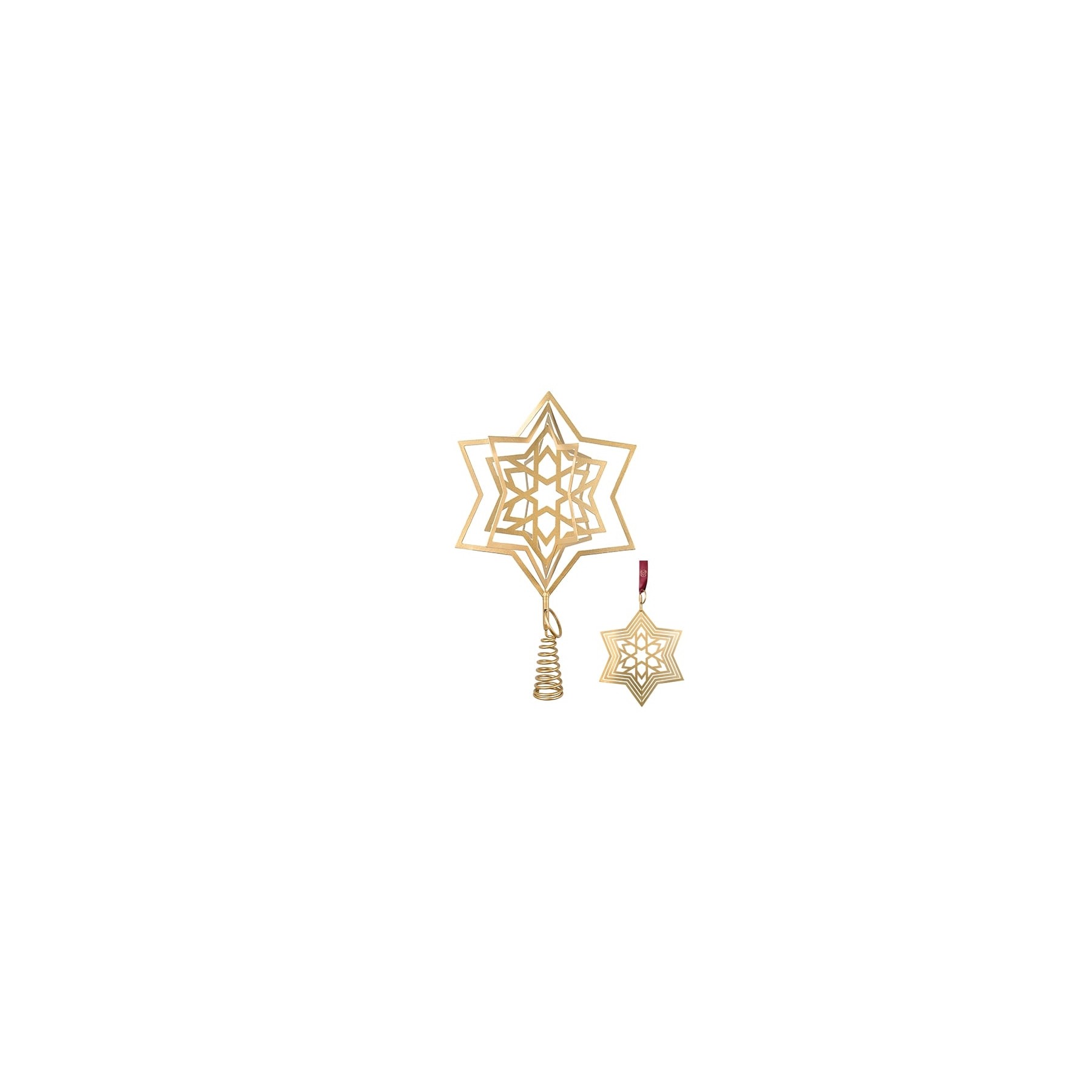 DGA - Star for hanging, or tree top  (89001008)