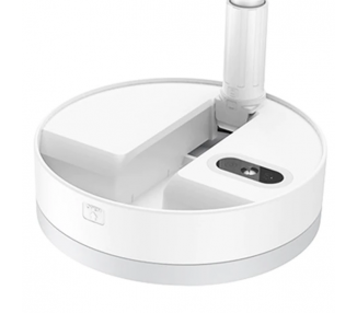 Ventilador APOKIN-P11 Recargable 7200mha y Giratorio 90º con Palo Telescópico Con Mando a Distancia