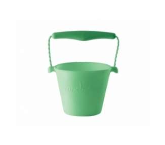 Scrunch - bucket, Icecream green