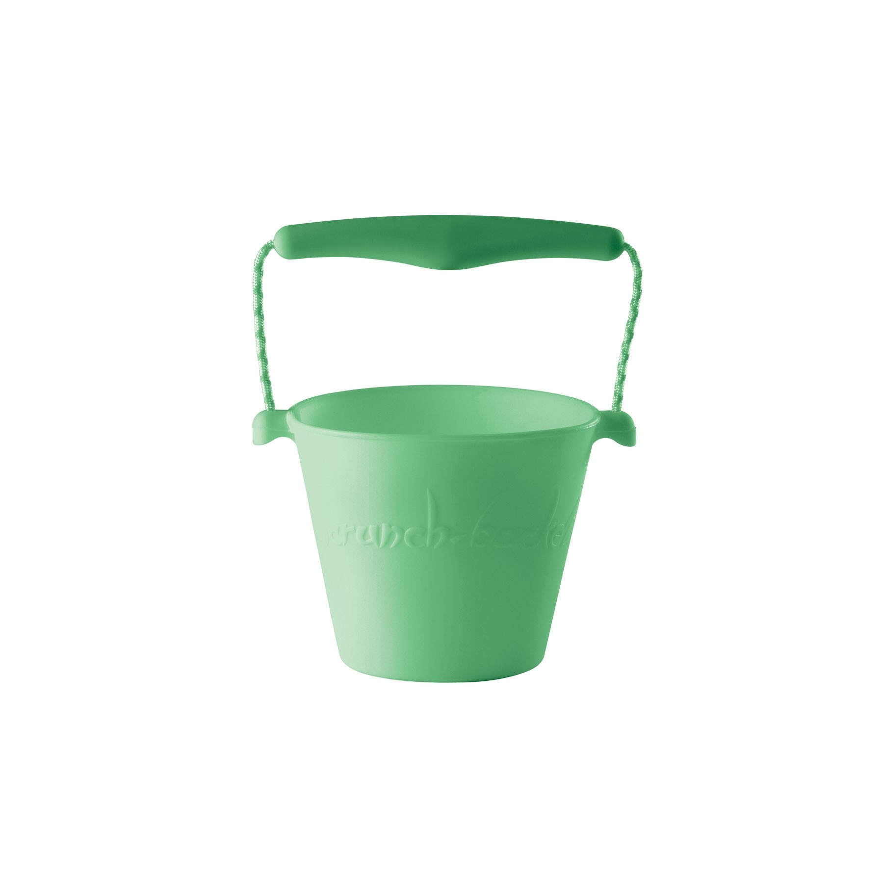 Scrunch - bucket, Icecream green