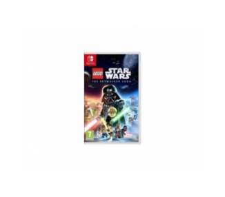 LEGO Star Wars: The Skywalker Saga, Juego para Consola Nintendo Switch