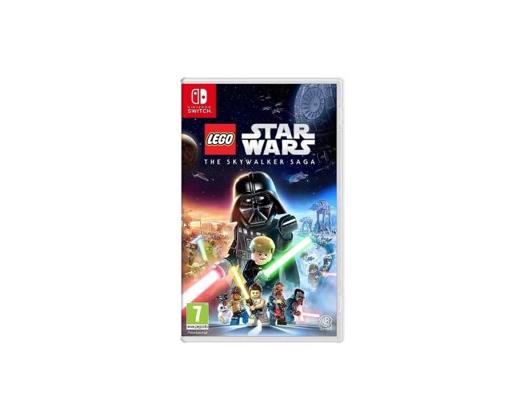 LEGO Star Wars: The Skywalker Saga, Juego para Consola Nintendo Switch