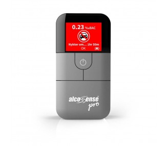 Alcosense - Pro Breathalyser