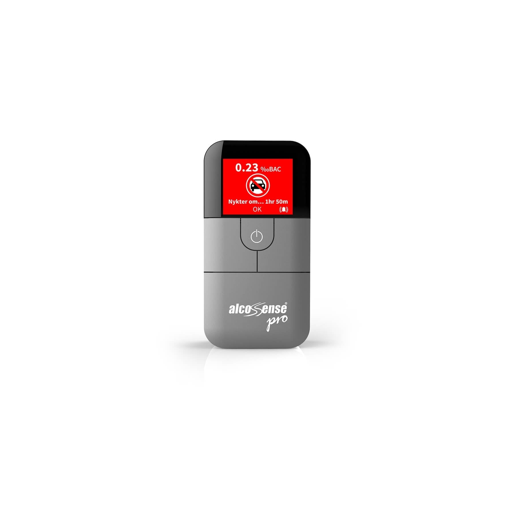 Alcosense - Pro Breathalyser