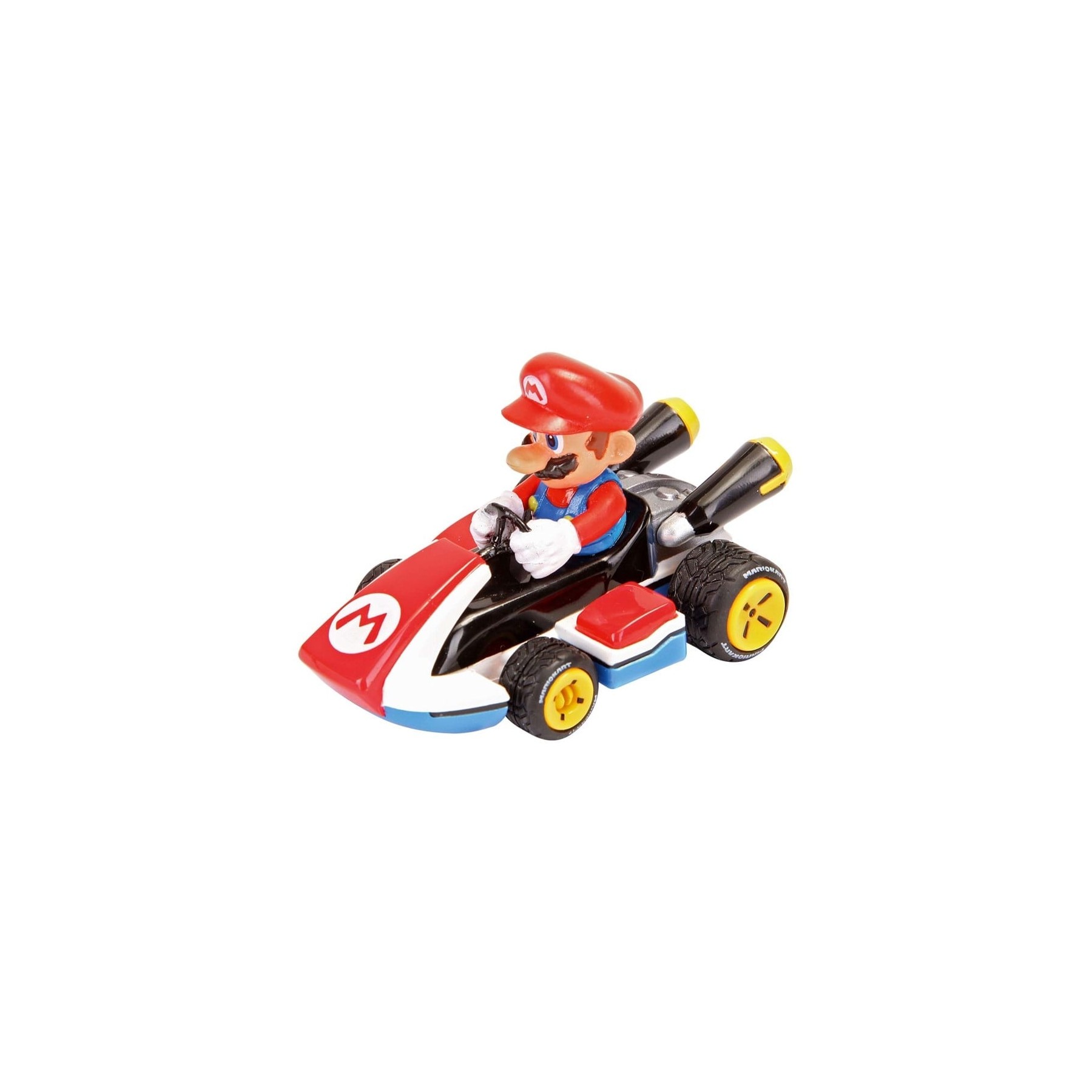 Carrera Pull Back Super Mario Kart - Mario