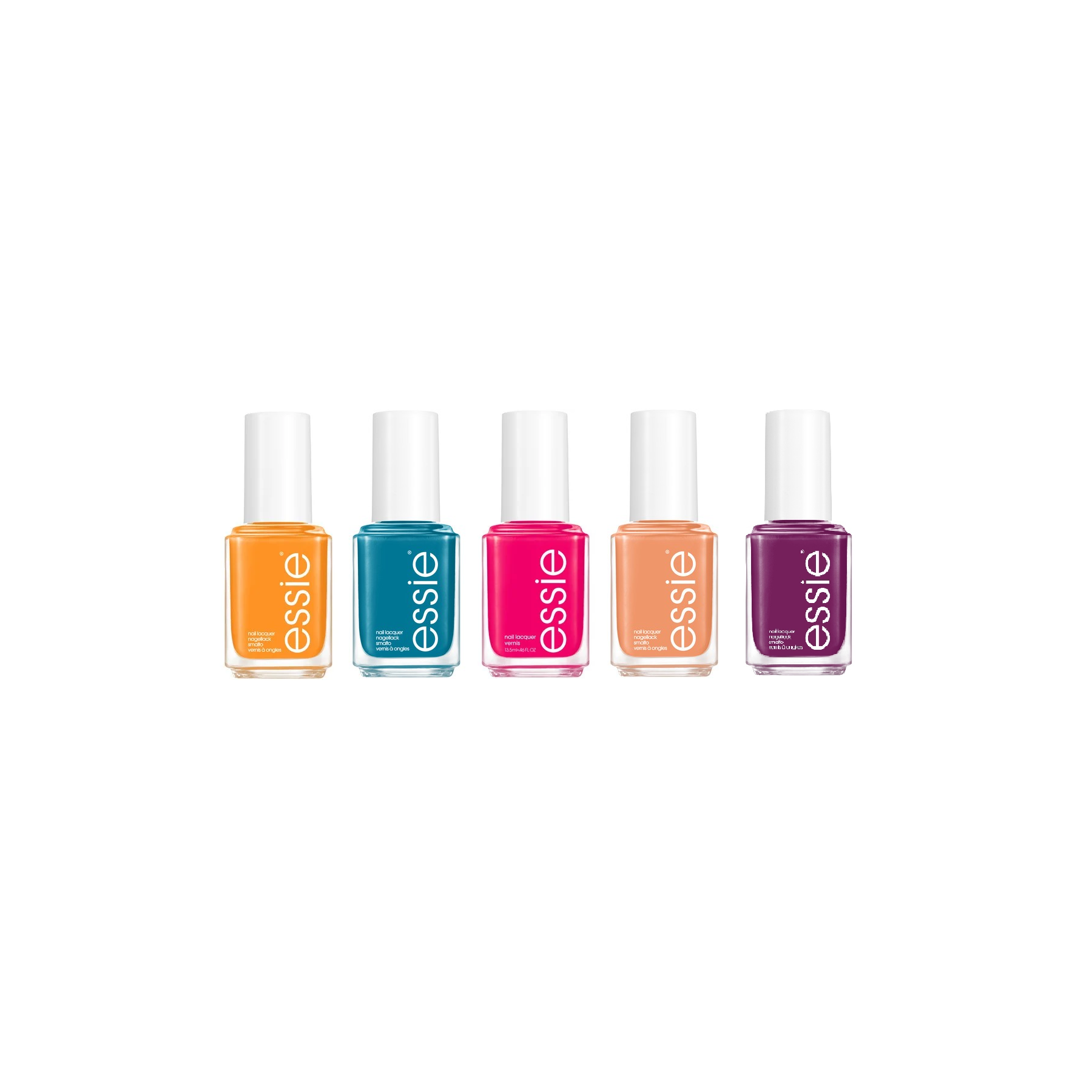 Essie - Nail Polish - Summer Collection Set