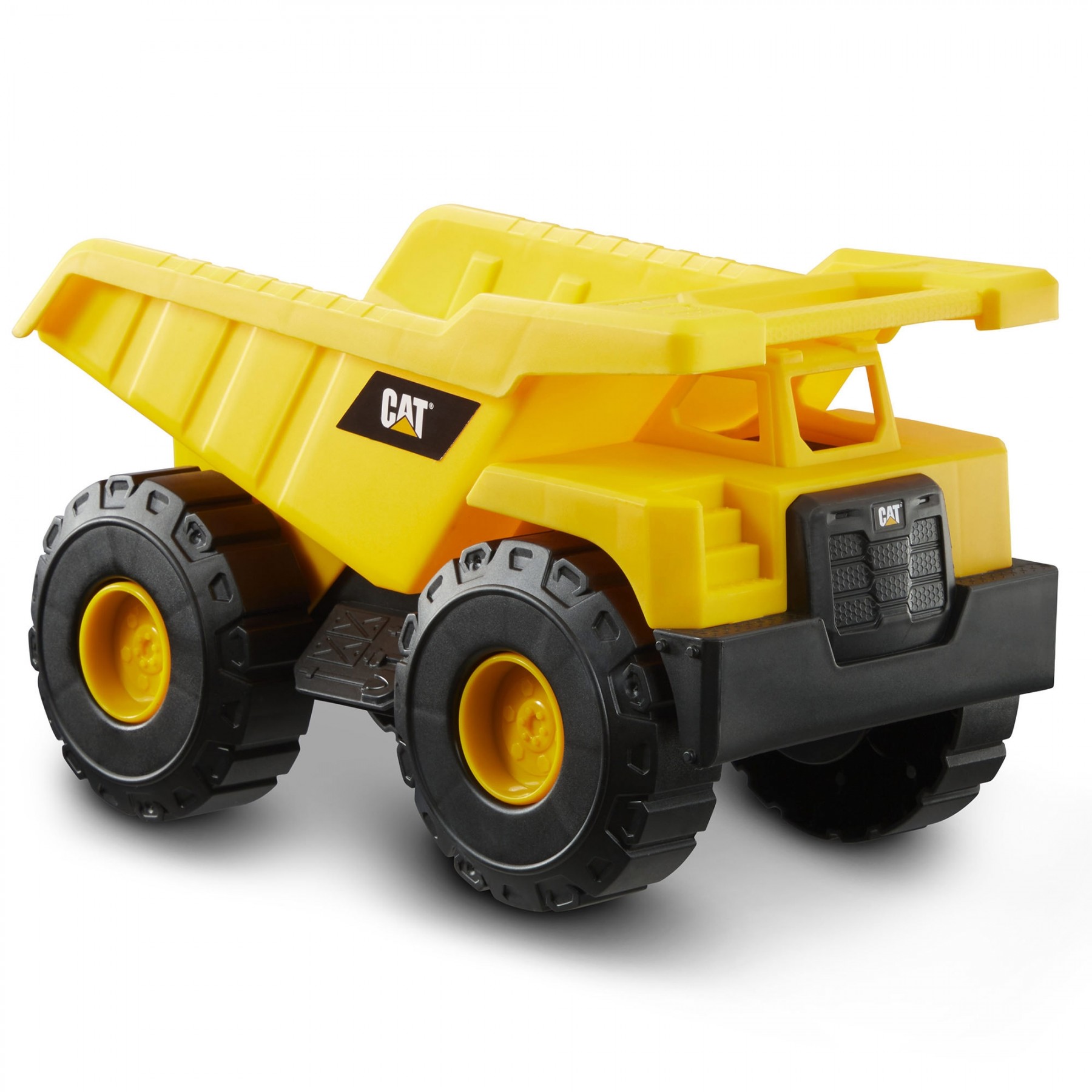 CAT Mini Crew Dump Truck - (82011)
