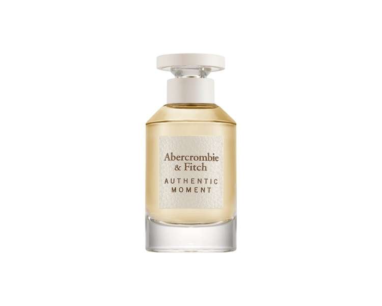 Abercrombie & Fitch - Authentic Moment Woman EDP 100 ml